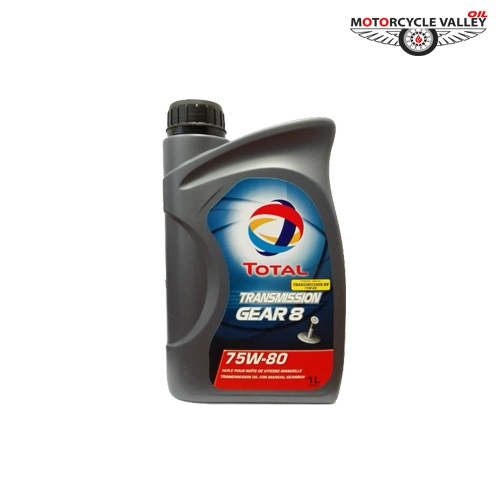 Total Gear Oil